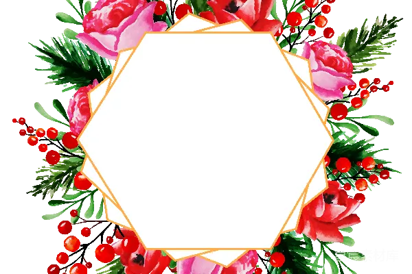 元素素材 花卉