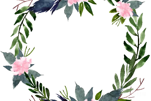 元素素材 花卉