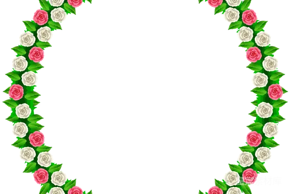 元素素材 花卉