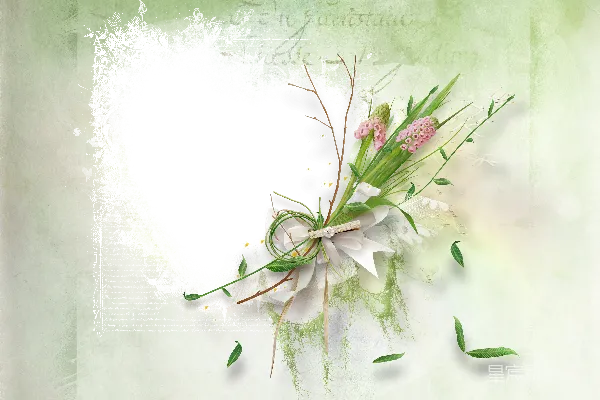 元素素材 花卉
