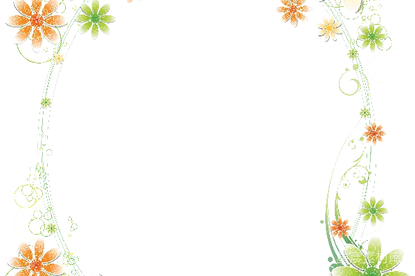元素素材 花卉