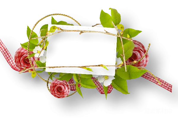 元素素材 花卉