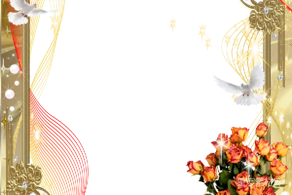 元素素材 花卉
