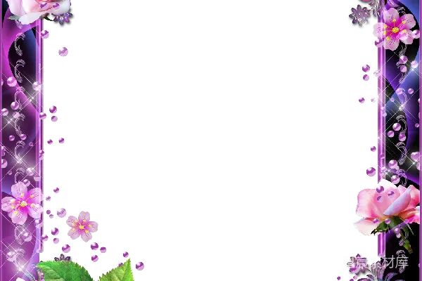 元素素材 花卉