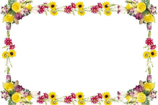 元素素材 花卉