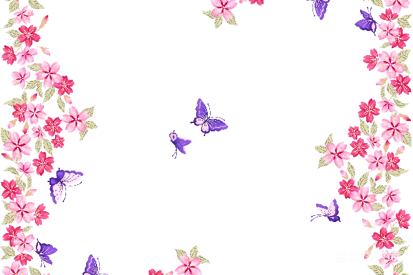 元素素材 花卉