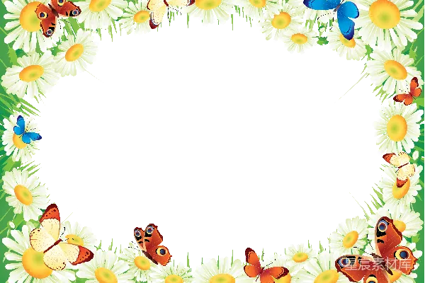 元素素材 花卉