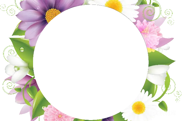 元素素材 花卉