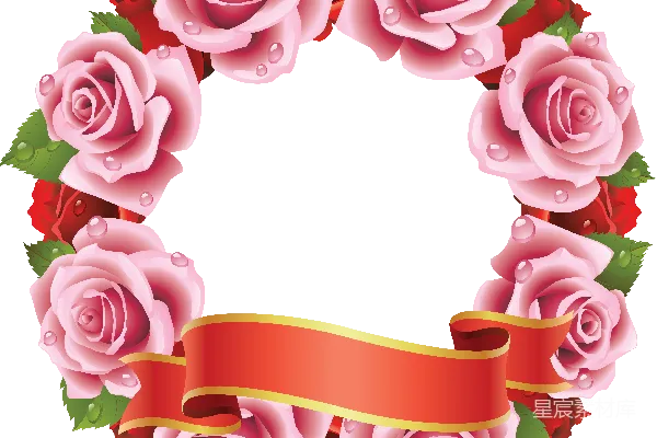 元素素材 花卉