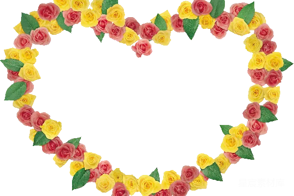 元素素材 花卉