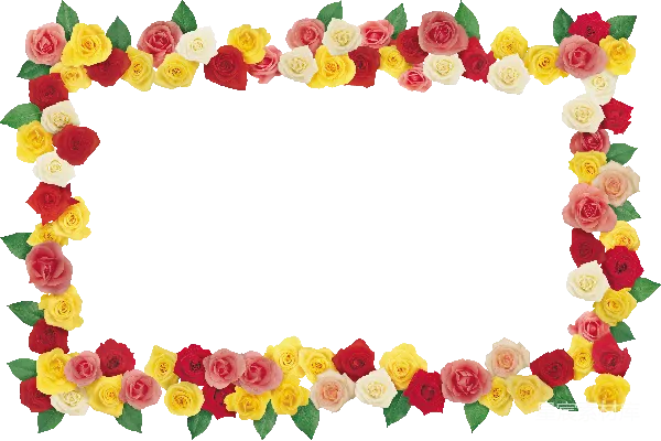 元素素材 花卉