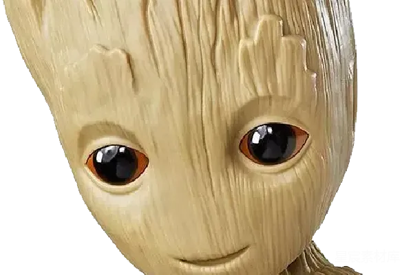 元素素材 groot