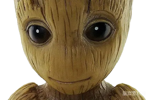 元素素材 groot