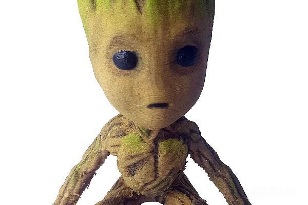 元素素材 groot