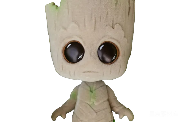 元素素材 groot