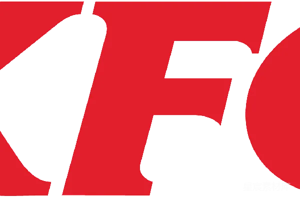 元素素材 肯德基