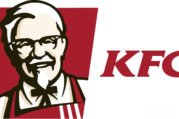 元素素材 肯德基