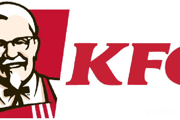 元素素材 肯德基