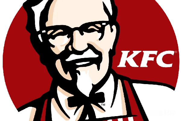 元素素材 肯德基(KFC)标志
