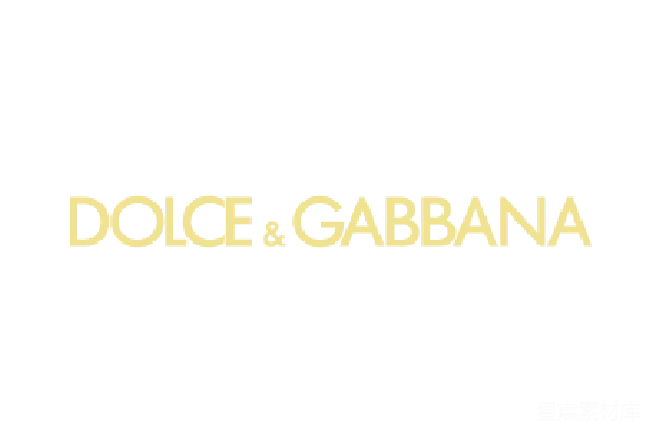 元素素材 Dolce&Gabbana标志