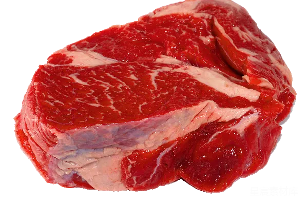 元素素材 牛肉