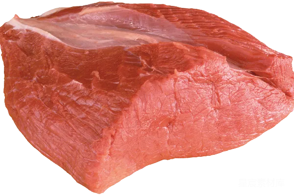 元素素材 牛肉