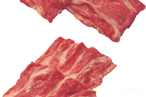 元素素材 牛肉