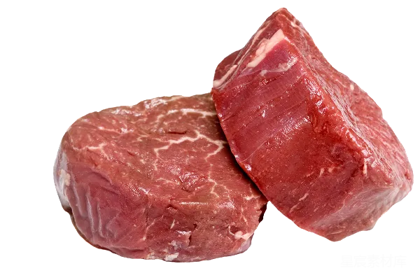 元素素材 牛肉