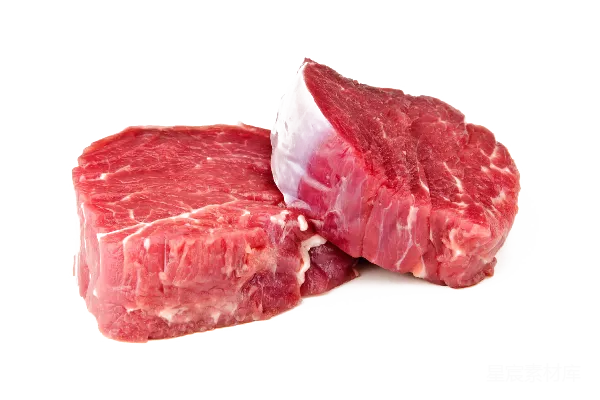 元素素材 牛肉