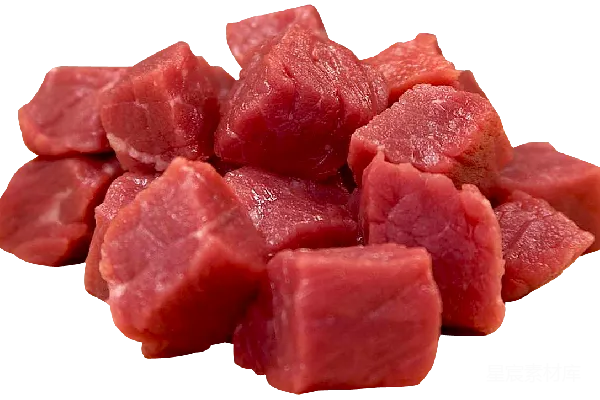 元素素材 牛肉