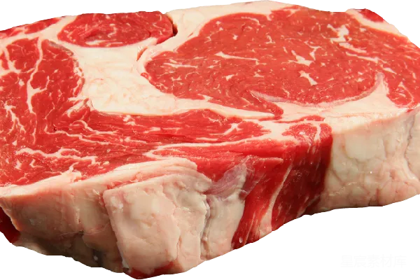 元素素材 牛肉