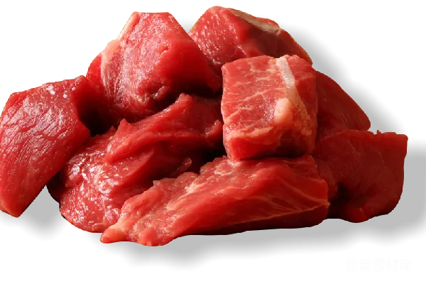 元素素材 牛肉