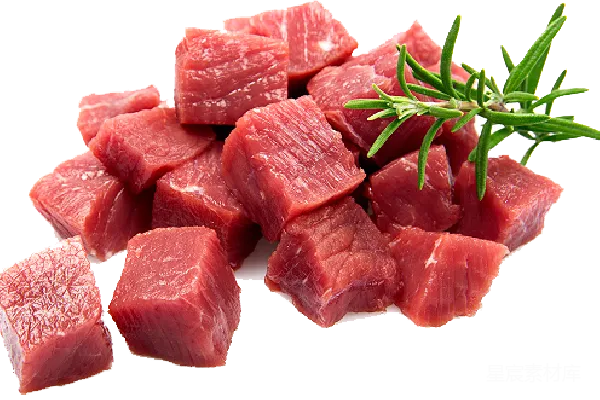 元素素材 牛肉