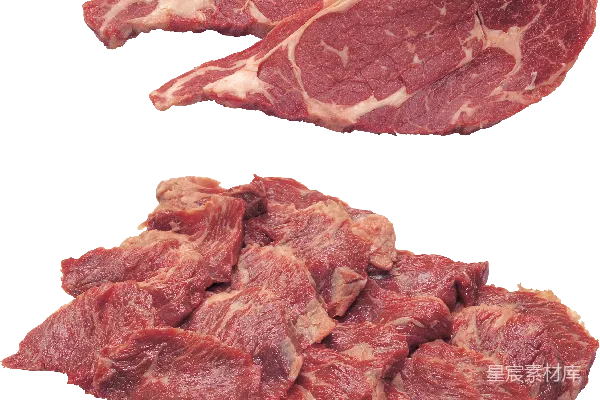 元素素材 牛肉