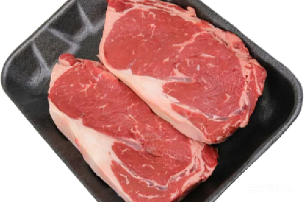 元素素材 牛肉