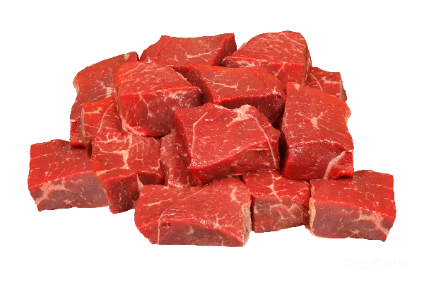 元素素材 牛肉