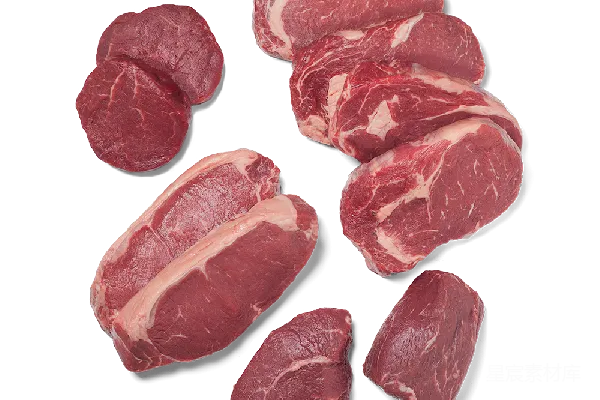 元素素材 牛肉