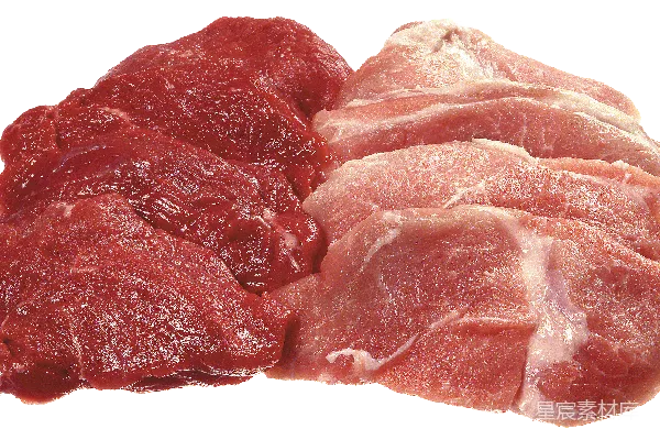 元素素材 牛肉