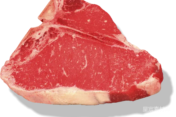 元素素材 生牛肉切片