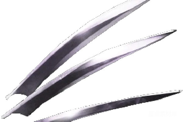 元素素材 金刚狼