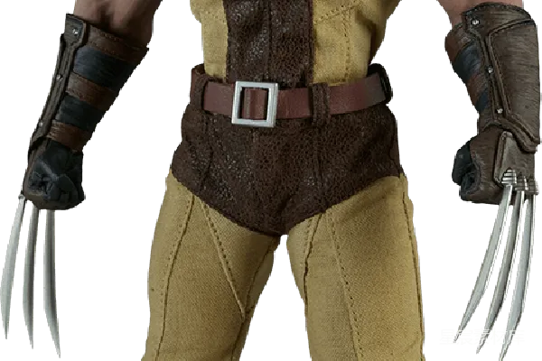 元素素材 Wolverine