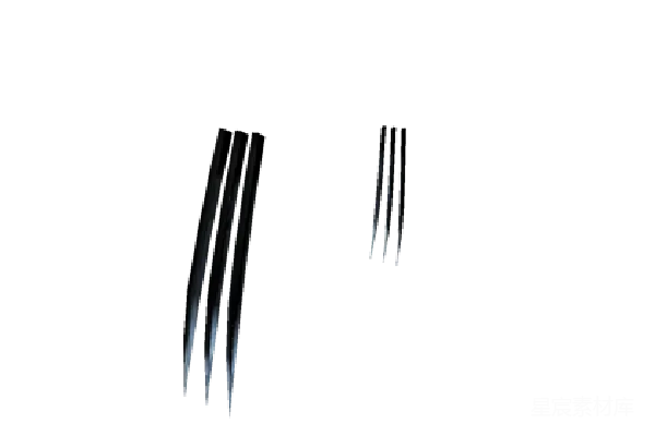 元素素材 金刚狼