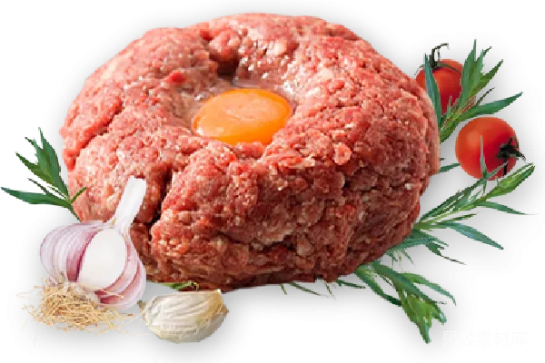 元素素材 碎肉