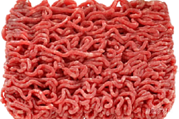 元素素材 新鲜绞肉