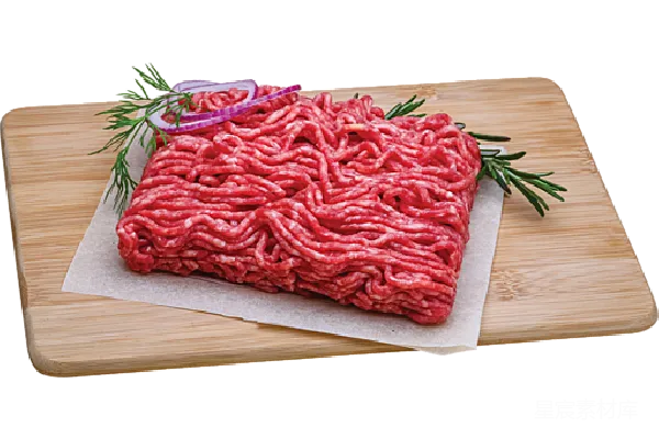 元素素材 肉馅