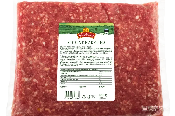 元素素材 肉馅