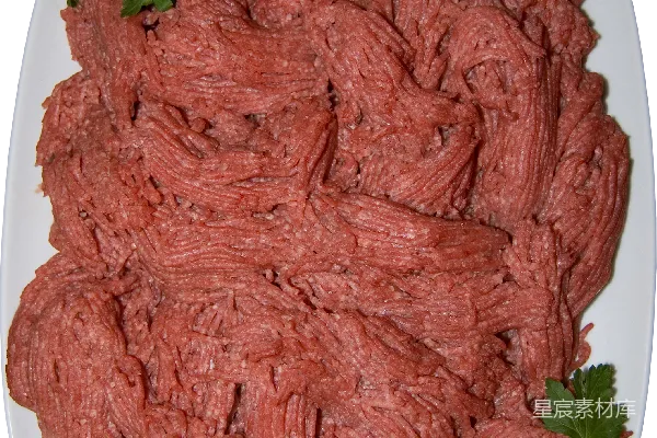 元素素材 碎肉