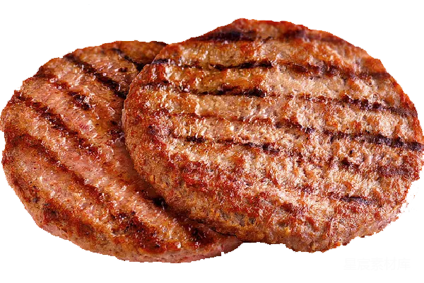 元素素材 炸肉排