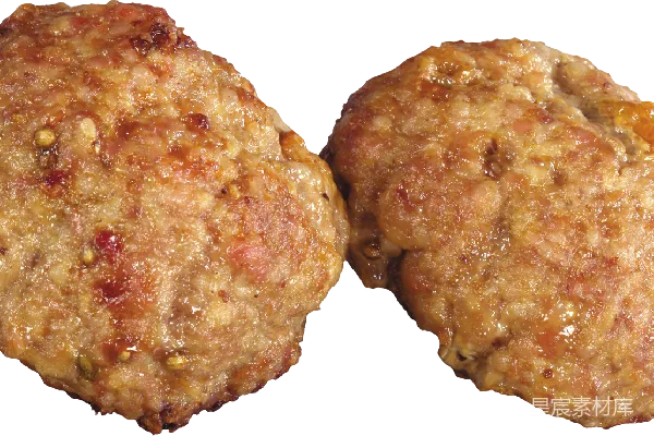 元素素材 炸鸡排