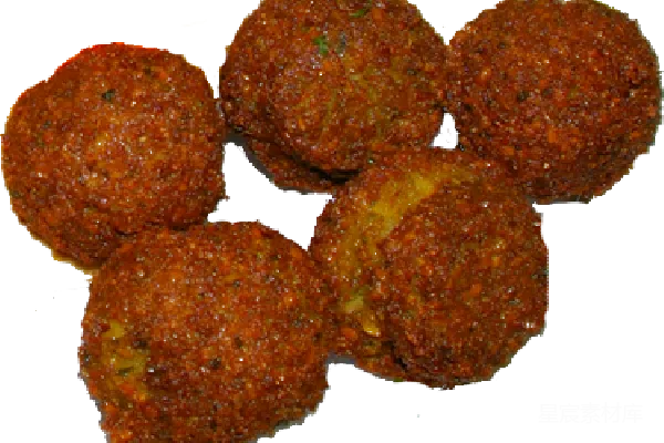 元素素材 酥肉